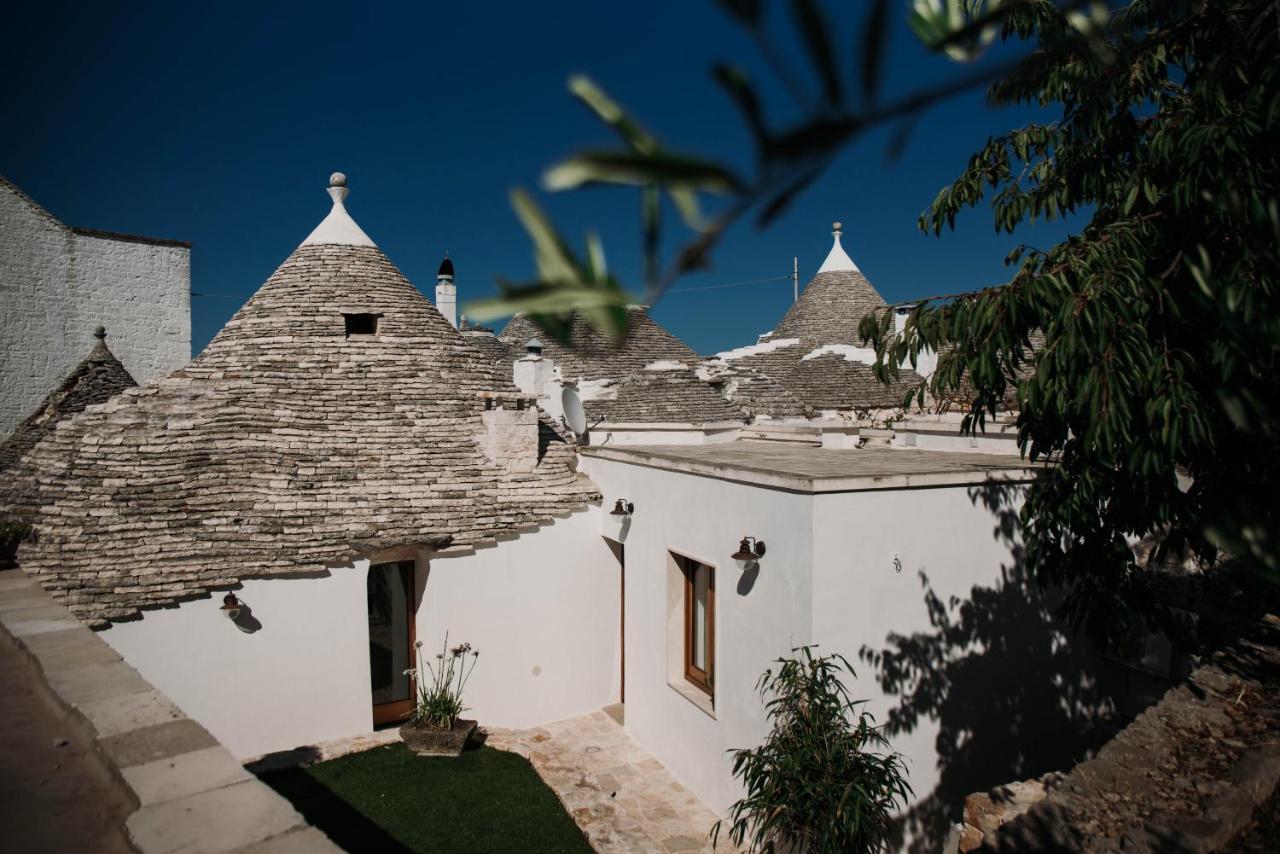 Ventitre- House Of Apulia Mea Villa Alberobello Eksteriør billede