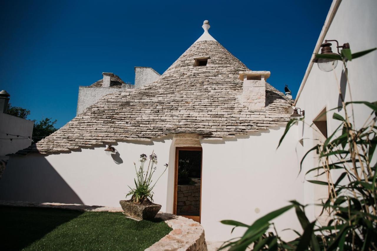 Ventitre- House Of Apulia Mea Villa Alberobello Eksteriør billede