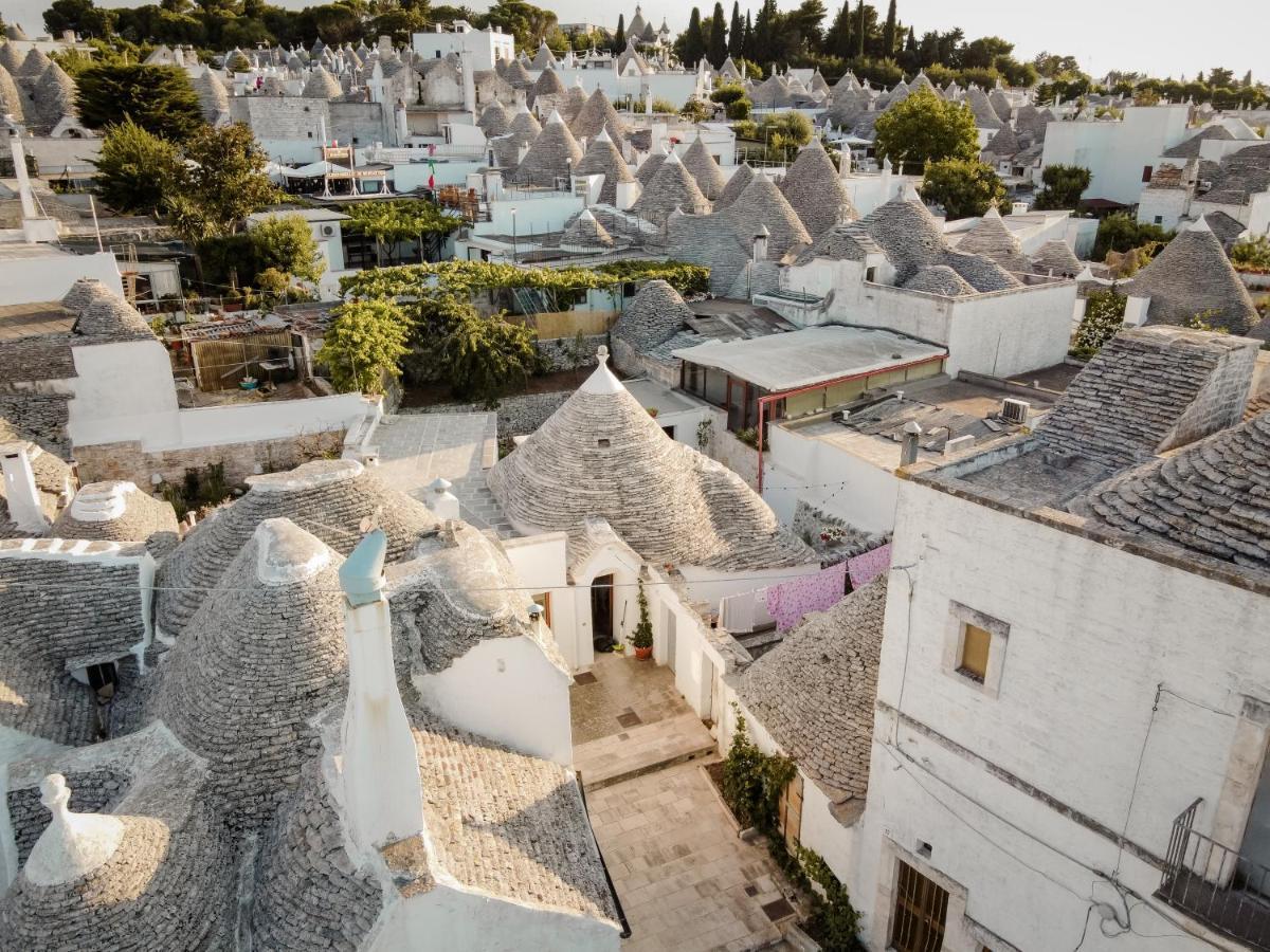 Ventitre- House Of Apulia Mea Villa Alberobello Eksteriør billede