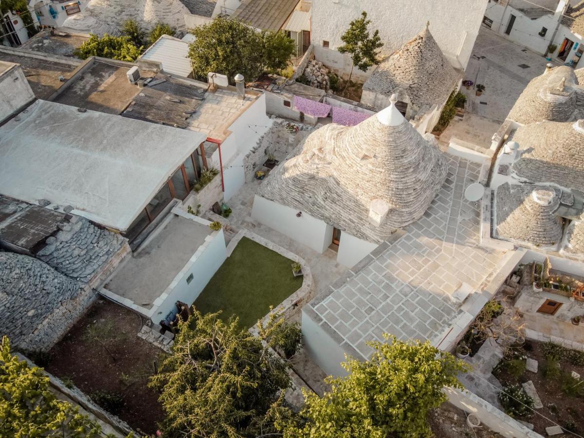 Ventitre- House Of Apulia Mea Villa Alberobello Eksteriør billede